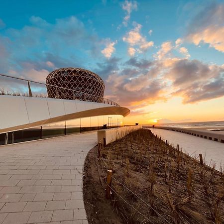 Caravan Aan Zee Arnani Миделкерк Экстерьер фото