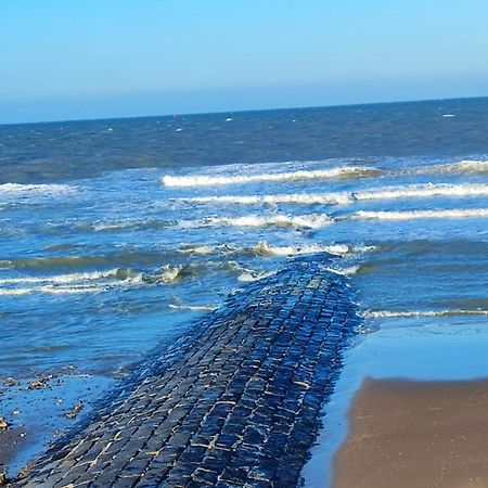 Caravan Aan Zee Arnani Миделкерк Экстерьер фото