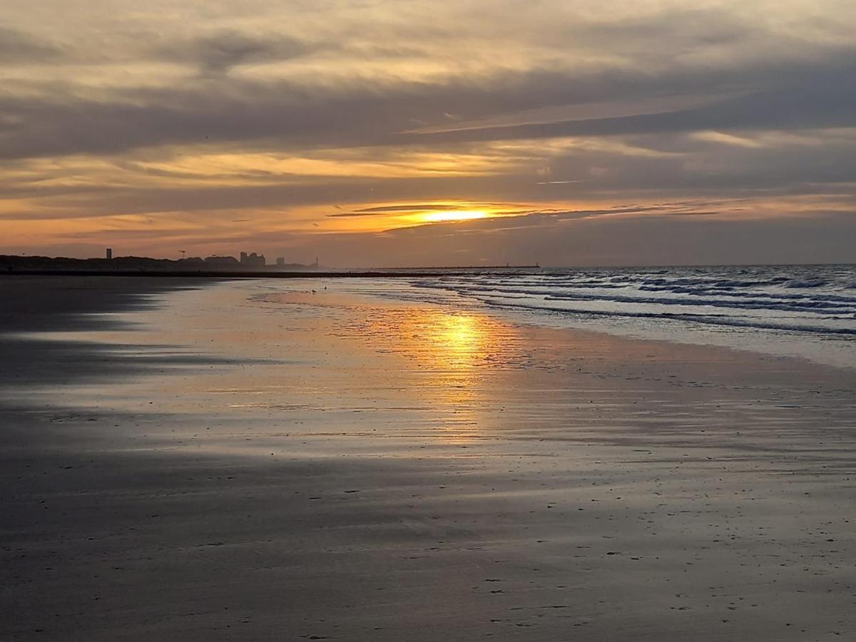 Caravan Aan Zee Arnani Миделкерк Экстерьер фото