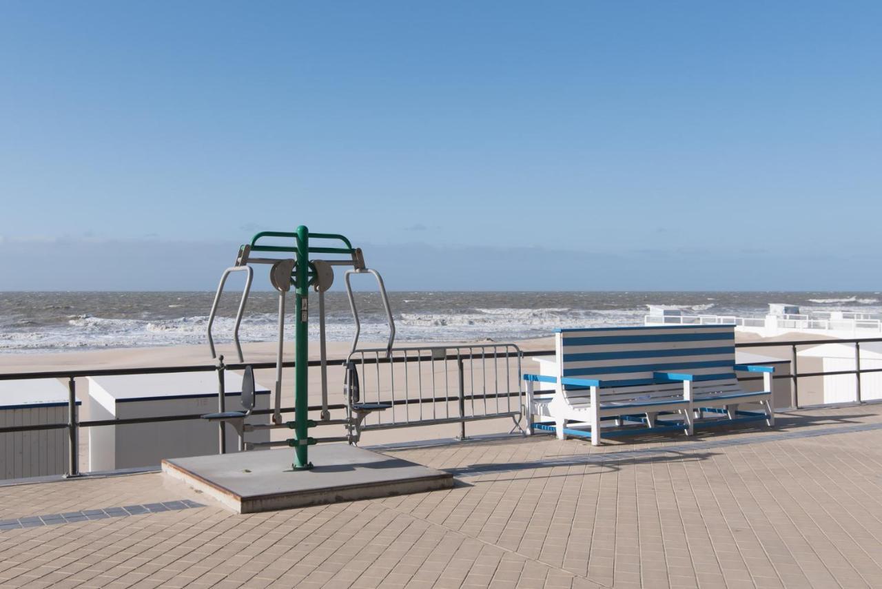 Caravan Aan Zee Arnani Миделкерк Экстерьер фото