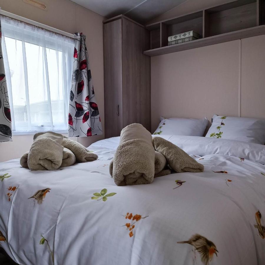 Caravan Aan Zee Arnani Миделкерк Экстерьер фото