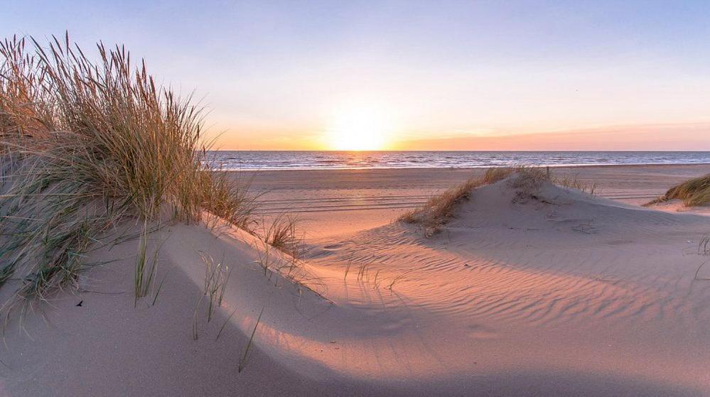 Caravan Aan Zee Arnani Миделкерк Экстерьер фото