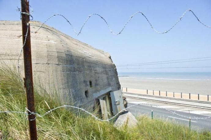 Caravan Aan Zee Arnani Миделкерк Экстерьер фото