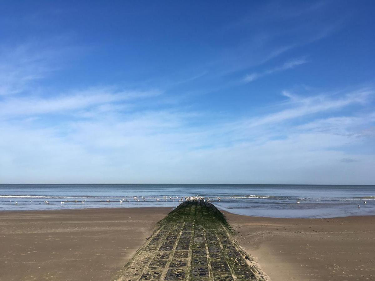 Caravan Aan Zee Arnani Миделкерк Экстерьер фото