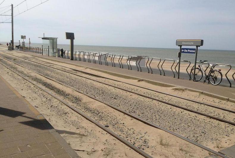 Caravan Aan Zee Arnani Миделкерк Экстерьер фото