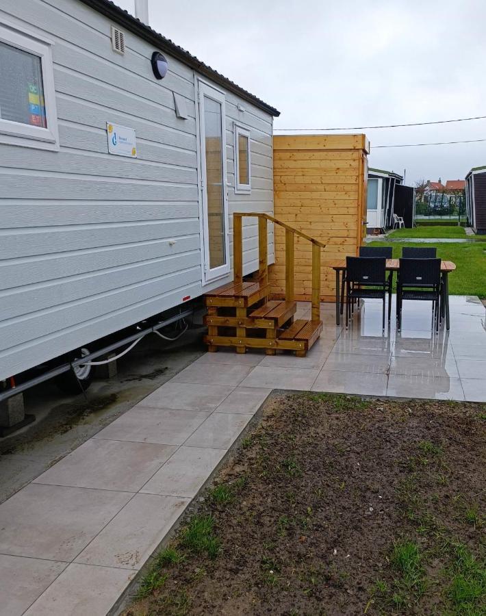 Caravan Aan Zee Arnani Миделкерк Экстерьер фото