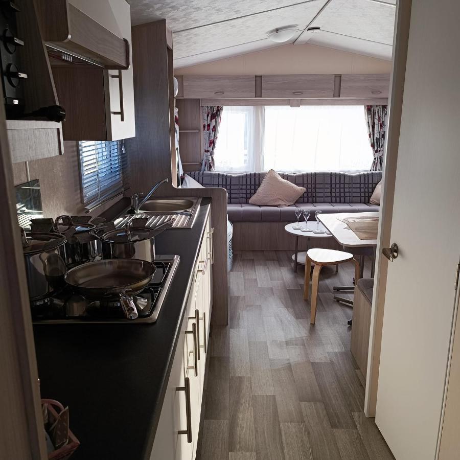 Caravan Aan Zee Arnani Миделкерк Экстерьер фото