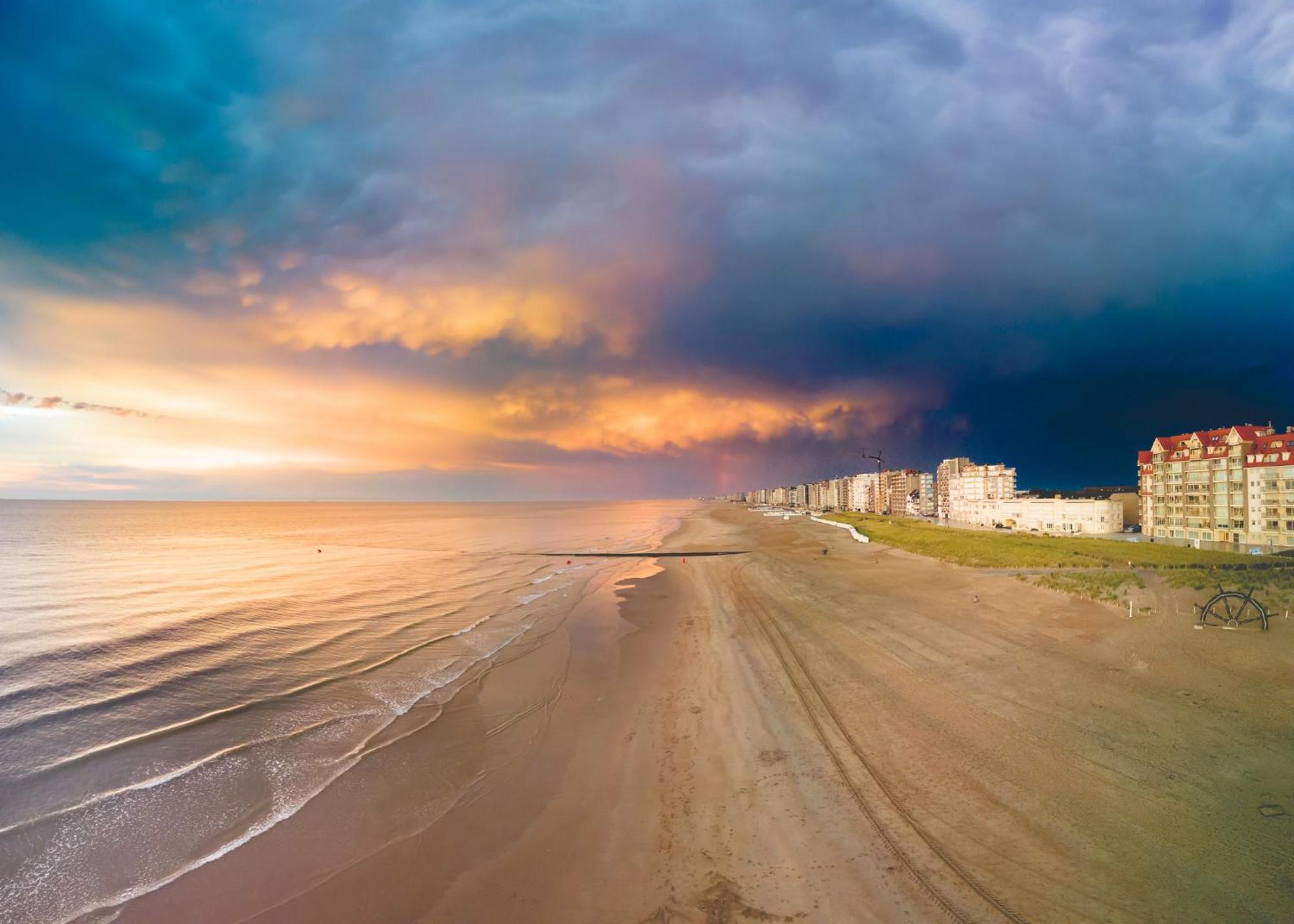 Caravan Aan Zee Arnani Миделкерк Экстерьер фото