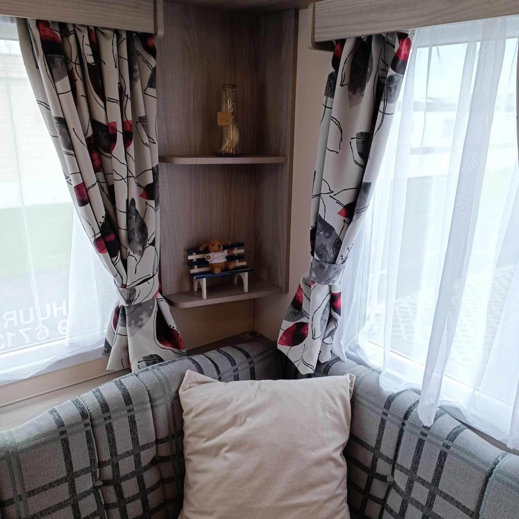 Caravan Aan Zee Arnani Миделкерк Экстерьер фото