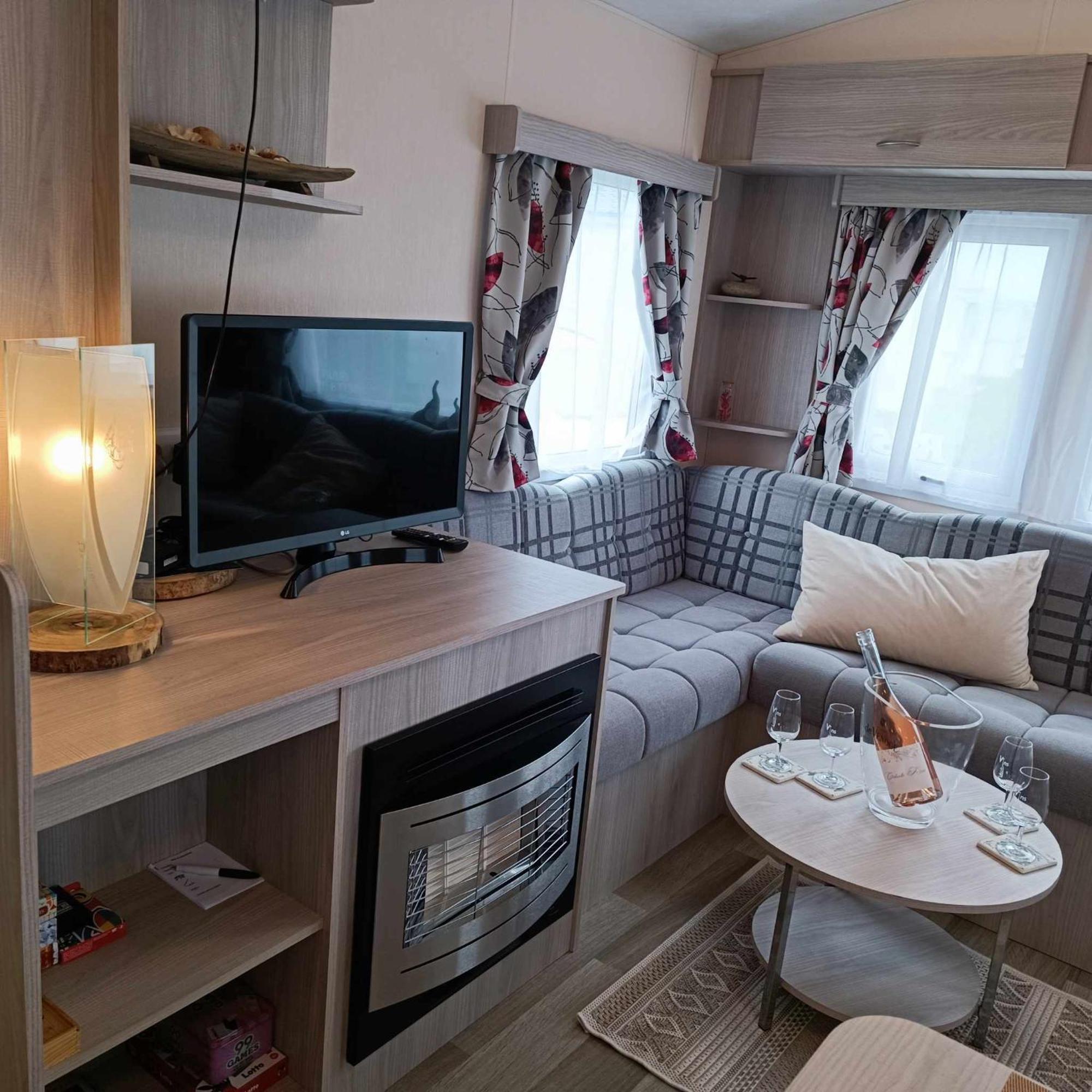 Caravan Aan Zee Arnani Миделкерк Экстерьер фото