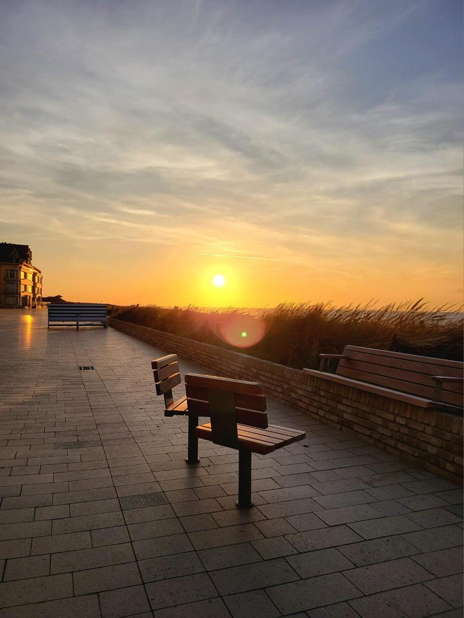 Caravan Aan Zee Arnani Миделкерк Экстерьер фото