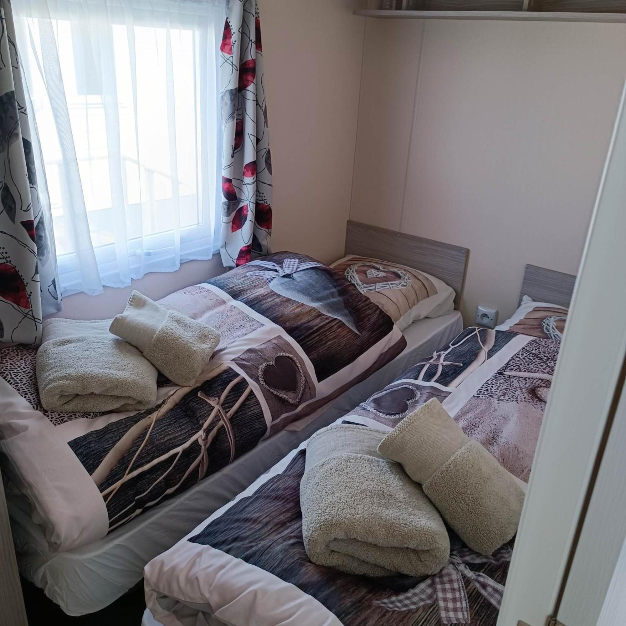 Caravan Aan Zee Arnani Миделкерк Экстерьер фото