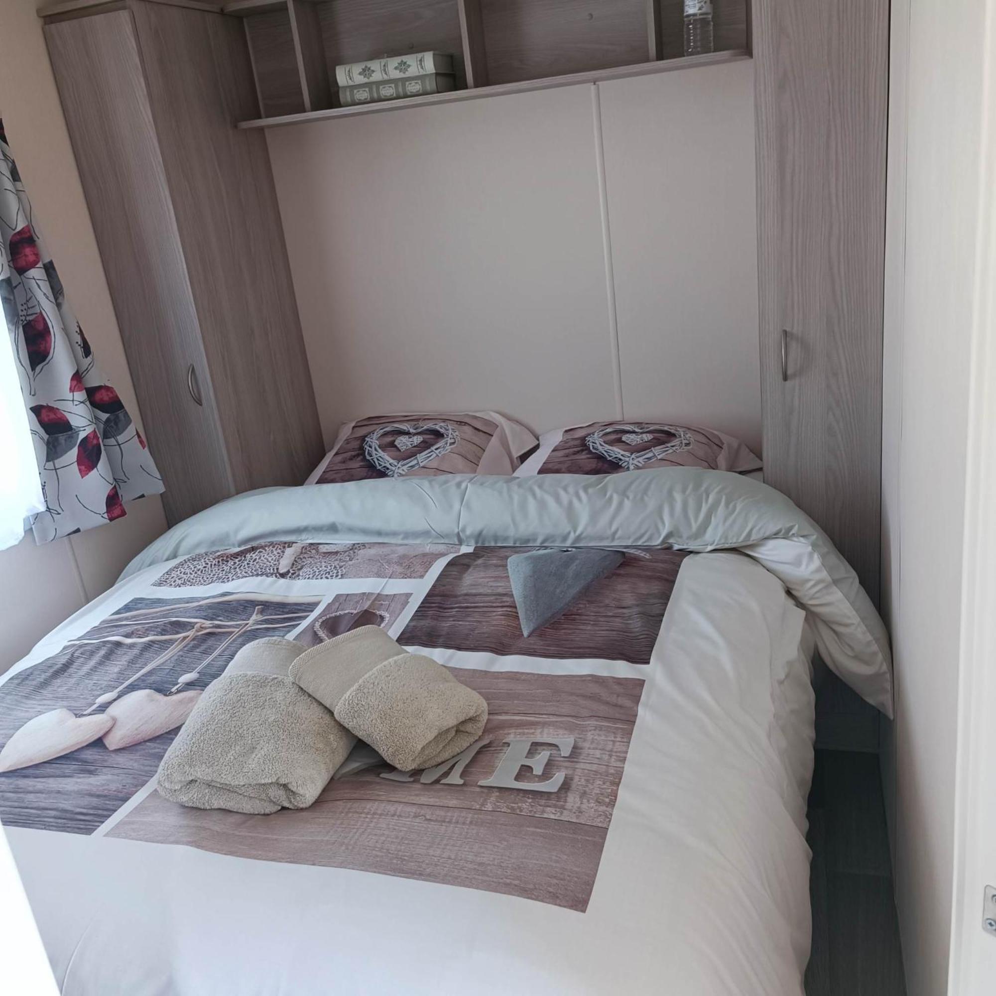 Caravan Aan Zee Arnani Миделкерк Экстерьер фото