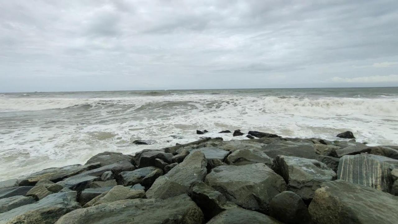 Caravan Aan Zee Arnani Миделкерк Экстерьер фото