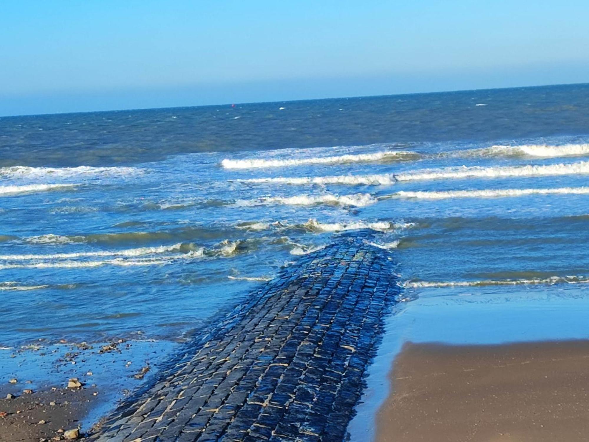 Caravan Aan Zee Arnani Миделкерк Экстерьер фото